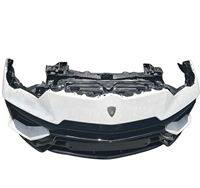 Bumper Depan Bekas dengan Kipas Radiator Kompatibel dengan Lamborghini Urus P Performante 4.0T V8 S Body Kit