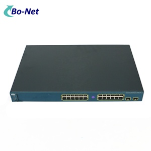 Ban đầu WS-C3560V2-24PS-S Quản Lý chuyển đổi mạng <span class=keywords><strong>3560v2</strong></span> 24 cổng 10/100 PoE chuyển đổi - Product Image 2
