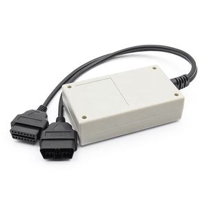 Boîte de Test automatique professionnelle, boîte de détection de protocole OBDII, boîte de dérivation ECU de voiture, Interface de <span class=keywords><strong>Diagnostic</strong></span> de boîte de dérivation OBD2 - Product Image 6