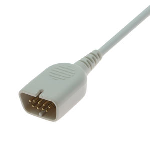 Nihon Kohden 2303 durée de vie Compatible câble court capteur SpO2 capteur adulte <span class=keywords><strong>doigt</strong></span> Clip capteur De Spo2 Cosumables médicaux - Product Image 3