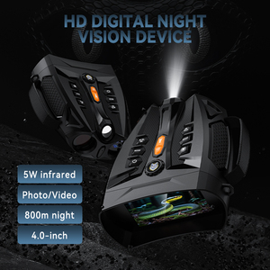 Moniteur de faune 336 avec écran IPS 4 pouces, capteur 2MP, grossissement 10x, HD 1080P pour l'observation de <span class=keywords><strong>la</strong></span> nature, <span class=keywords><strong>la</strong></span> recherche, <span class=keywords><strong>la</strong></span> vision nocturne en extérieur - Product Image 2