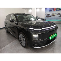 Guazi Leapmotor D19 2026 Véhicule d'occasion SUV électrique à autonomie étendue, Remise sur commande en gros, Transmission intégrale automatique, 6 places, 80,3 kWh