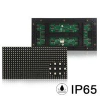Module d'écran publicitaire LED RVB couleur pleine P5 SMD2525 pour extérieur, affichage de bienvenue, garantie 1 an, luminosité 6500 cd/m² H120/V120