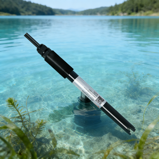 RK500-12 Type-A pH Probe High Precision Industrial pH Sensor for Power Plant Boiler Water Quality Testing Analysis