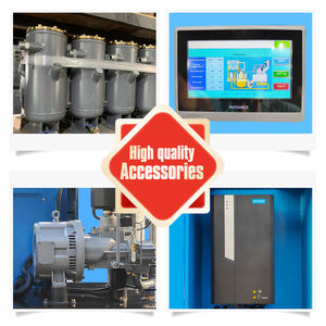 乾燥機付きオリンテックスクリューエアコンプレッサー7.<span class=keywords><strong>5kw</strong></span> 11kw 15kw 22kw 8bar <span class=keywords><strong>10bar</strong></span> 16barスクリューコンプレッサー省エネエアコンプレッサー - Product Image 3