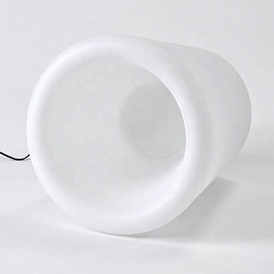 屋内外兼用LEDグローロトモールド植木鉢プランター花瓶照明サプライヤー - Product Image 6