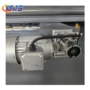 Fabrik preis Qc12y-6x3200 hydraulische Scher maschine hydraulische Blechs chneide maschine - Product Image 4