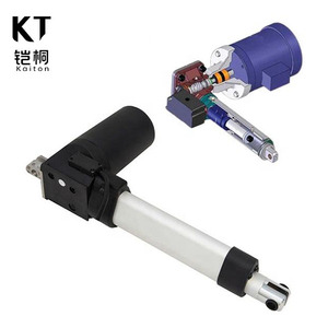 มอเตอร์ไฟฟ้าแบบปรับเอนได้ KT 300 มม. ใช้ไฟ DC 24V/29V สำหรับเก้าอี้ปรับเอน โซฟา หรือเตียง  อะไหล่เตียง  ตัวกระตุ้นเชิงเส้น - Product Image 3