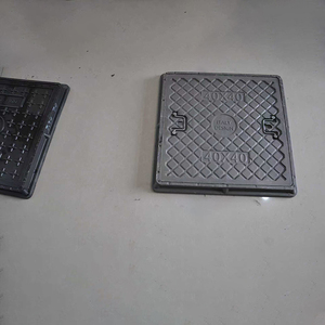Coperchio per Pozzetto in FRP Modello 400 Hangxing per Sicurezza Stradale, Resistente alla Corrosione e agli Agenti Chimici, per Ispezione di Serbatoi e Strade - Product Image 6