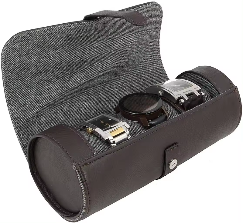 OLAI Single Luxury Wrist Watch Package