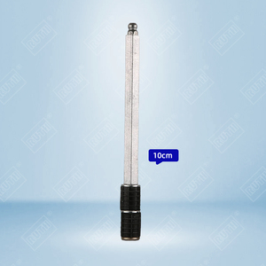 Empaquetador de inyección de lechada de goma de aluminio de 10mm de alta presión moderno Parada de <span class=keywords><strong>agua</strong></span> Resina de cemento de poliuretano de diferente longitud - Product Image 6