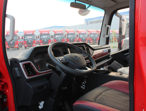2026 Shacman Sagmoto E9 Véhicule Commercial Personnalisable 4x2 Fourgonnette Légère Camion Diesel Euro V - Product Image 6