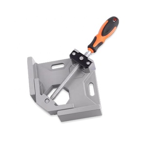 Pince de menuiserie à 90 degrés en aluminium avec poignée simple/double Pince d'angle <span class=keywords><strong>pour</strong></span> cadre photo Pince à angle droit - Product Image 6