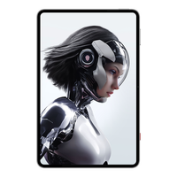 Tablette de jeu Nubia Red Magic 3 Pro avec écran OLED de 9,06 pouces, processeur Snapdragon 8 Extreme Edition, batterie de 8200 mAh