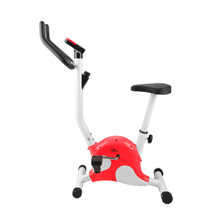 Vélo d'exercice d'intérieur en acier pour la maison, entraîneur de fitness, vélo de spinning avec fonctions elliptiques - Grande Vente - Product Image 5