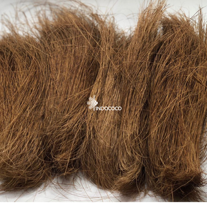 Premium Coconut Bristle Material Designed for Household Cleaning Products and Commercial Manufacturing Needs - Product Image 4
