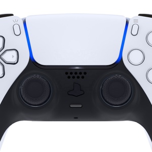 EXtremeRate Anneaux d'accentuation personnalisés bleu nuit pour manette PS5 BDM-010/020/030/040/050 - Product Image 3