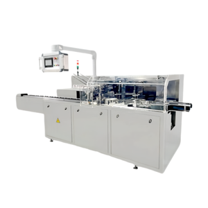 Máquina Automática para Encartonar, Ideal para Pequeñas Empresas - Empaquetado de Alta Eficiencia para Alimentos y Cigarrillos, Hecho en China - Product Image 3