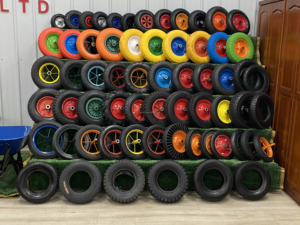 זול מחיר סין 200kg כבד מחסן מתקפל כל שטח תעשייתי שחור יד משאית - Product Image 5