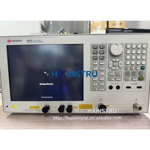Keysight E5061B Ena เครื่องวิเคราะห์เครือข่ายเวกเตอร์เครื่องมือวัดอิเล็กทรอนิกส์ H - Product Image 3