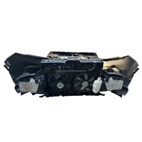 Kit carrosserie complet pour Honda CRV 2023-2025 : pare-chocs, calandre, ventilateur de radiateur, phares LED, lèvre avant, composants avant