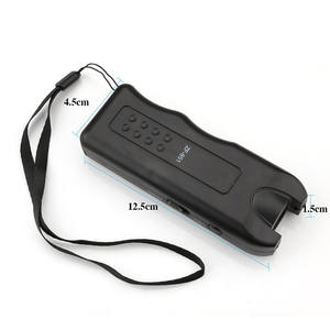 Los productos más vendidos Nueva llegada Productos para mascotas Respetuoso con el medio ambiente 2021 Ideas de productos Perro ladrador que funciona con batería - Product Image 4