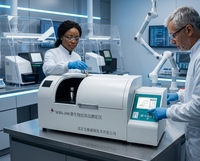Analyseur de turbidimétrie microbienne WBS-100, test de puissance d'action antibiotique en ligne, surveillance en temps réel à 5 canaux