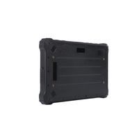 Tableta Robusta para Exteriores de 8 Pulgadas con Android 13, RJ45, Cámara de 13MP, MTK8781 2.2GHz, Industrial, IP67, NFC, GPS, para Trabajo de Campo y Topografía