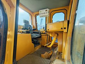 รถดันดิน CAT D7G มือสอง สภาพดี ชั่วโมงการทำงานต่ำ ขายดี รถดันดิน CAT มือสอง - Product Image 4