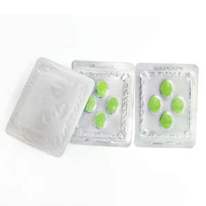 Comprimés d'amélioration masculine certifiés GMP Le complément alimentaire naturel fournit des besoins énergétiques stimule la vitalité - Product Image 3