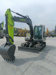 China 6,5 toneladas Zoomlion Excavator ZE60E ZE75 con precio bajo - Product Image 3