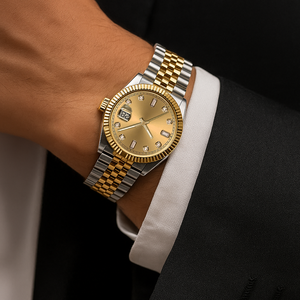 <span class=keywords><strong>Orologio</strong></span> di Lusso da <span class=keywords><strong>Donna</strong></span> in Offerta Speciale con Logo Personalizzato, Alta Qualità, Quadrante <span class=keywords><strong>Classico</strong></span> e Semplice, Impermeabile - Product Image 4