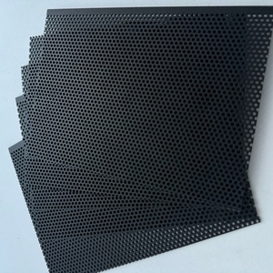 Schermi e Lastre in Alluminio Perforato Verniciato a Polvere <span class=keywords><strong>per</strong></span> Finestre di Sicurezza - Product Image 6