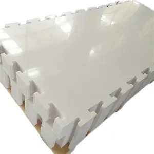 Fabrik preis Kunststoff material UHMWPE Synthetische Eisbahn Hockey PE Board