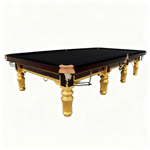 Personnalisation de la rivière Dragon basée sur votre conception Table de <span class=keywords><strong>billard</strong></span> de 9 pieds, table de <span class=keywords><strong>billard</strong></span> en bois personnalisée - Product Image 1