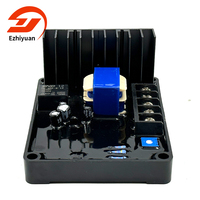 GB170 Générateur diesel à balais triphasé automatique 380V 30KW AVR GB-170 pour pièces et accessoires de générateur