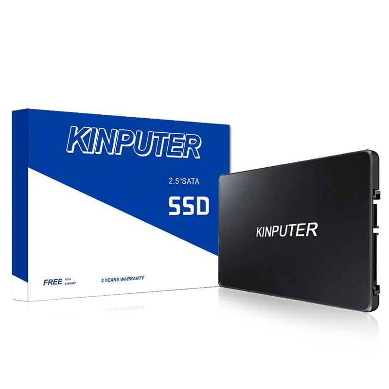 Grosir SSD Drive 2.5 Sata Ssd Hard Disk SSD 120GB 240GB 480GB 256GB 512GB 1TB HD Intenal HDD Hard Drive untuk Komputer Laptop