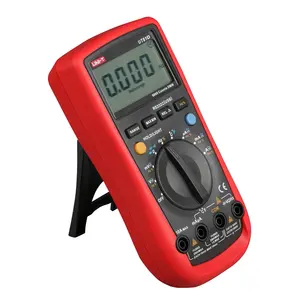 Uni-t UT61D Multifunction Multimeter 5999 Counts True RMS Current Resistance Meters Frequency Tester Process Multimeter RS-232