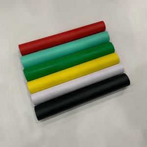 मंद शिल्प के लिए जीवंत बहु-रंग चिपकने वाला विनाइल पैक रचनात्मक सजावट शैक्षिक परियोजनाओं-चिकनी पोस्टर सामग्री - Product Image 5