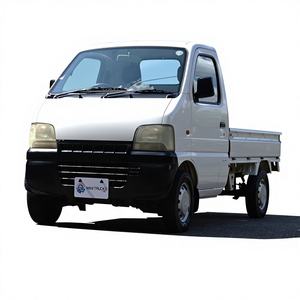 Suzuki Carry KU 4WD Mini Camion Utilitaire d'Occasion Modèle 2022 Fonctionnant Parfaitement 100% Sans Accident - Product Image 1