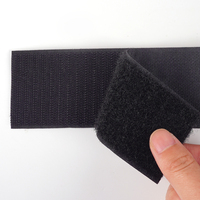Bandes auto-adhésives tissées imperméables à crochets et boucles pour la couture, accessoires vestimentaires, support OEM ODM, vente en gros
