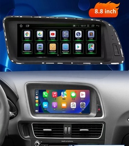 8.8 Inch 4 + 64G 8 Core Android 13 Đài Phát Thanh Xe Video Player Cho Audi Q5 2013-2016 Tự Động Carplay GPS Navigation Stereo Bluetooth 4G - Product Image 4