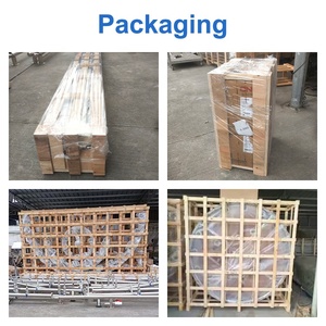 نافورة شلال رقمية حديثة من فنلين للاستخدام الداخلي والخارجي مع شاشة عرض رسومية ملونة للفنادق والمراكز التجارية والساحات - Product Image 6