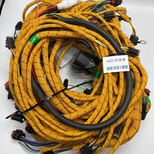 C8.3 C13 Engine <b>Wiring</b> Harness Excavator Dedicated <b>Control</b> <b>Wire</b> Harness - Product Image 2