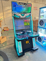 Machine de jeu d'arcade classique à monnayeur, modèle Jamma Dora Box, jeu vidéo de combat rétro, pour usage commercial, vente en gros usine