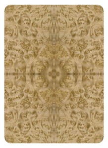 Panel de Madera Contrachapada con Chapa de Madroño Dorado, Venta al Por Mayor de Fábrica, para Uso en Hoteles, 1220x2440mm, Calidad Superior - Product Image 4