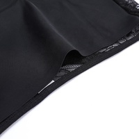 Culottes Menstruelles Anti-Fuite en Dentelle 4 Couches Post-Partum Lavables à Motif Floral