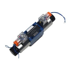 Vanne directionnelle à commande par solénoïde Rexroth 4WE6 4WE10 4WE6E61B/CG24N9Z5L - Product Image 3