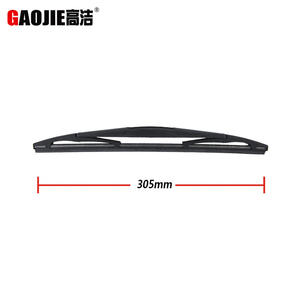 Bras d'essuie-glace Gaojie pour Citroën C-Zero 2010 arrière, assemblage en plastique à 180 degrés - Product Image 4