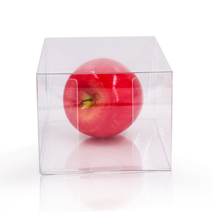 Protecteurs <span class=keywords><strong>Funko</strong></span> personnalisés en PET transparent, épaisseur 0,5 mm, taille standard 4 pouces, avec zone pour logo en relief, protection en plastique anti-écrasement - Product Image 2